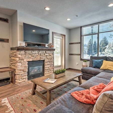 Solitude Mountain Slopeside Ski Condo With Hot Tub! Brighton Екстер'єр фото