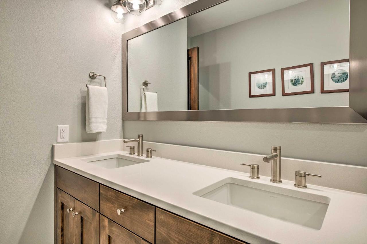 Solitude Mountain Slopeside Ski Condo With Hot Tub! Brighton Екстер'єр фото