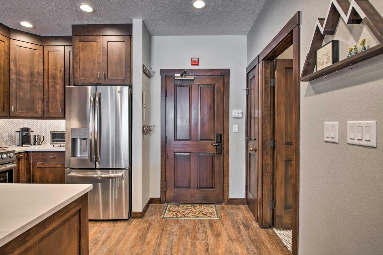 Solitude Mountain Slopeside Ski Condo With Hot Tub! Brighton Екстер'єр фото