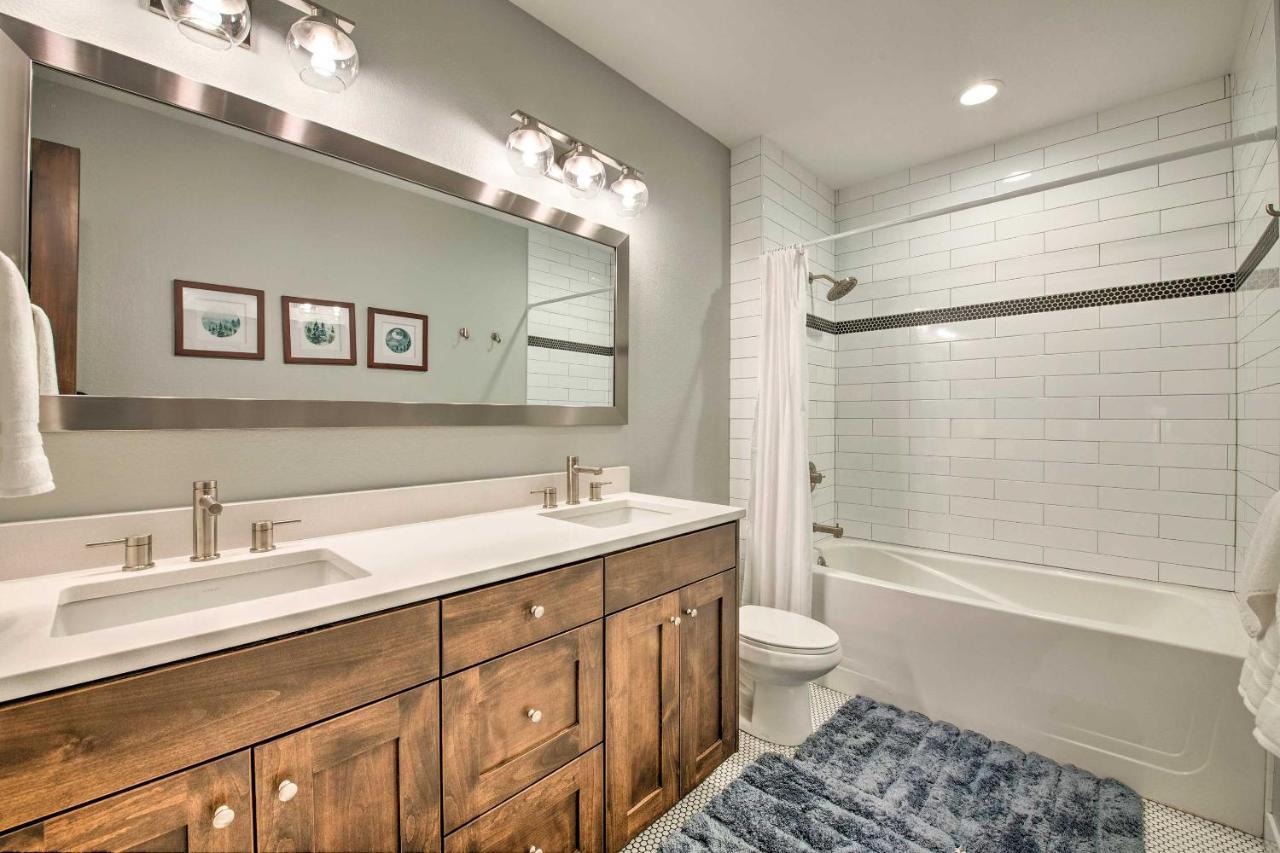 Solitude Mountain Slopeside Ski Condo With Hot Tub! Brighton Екстер'єр фото