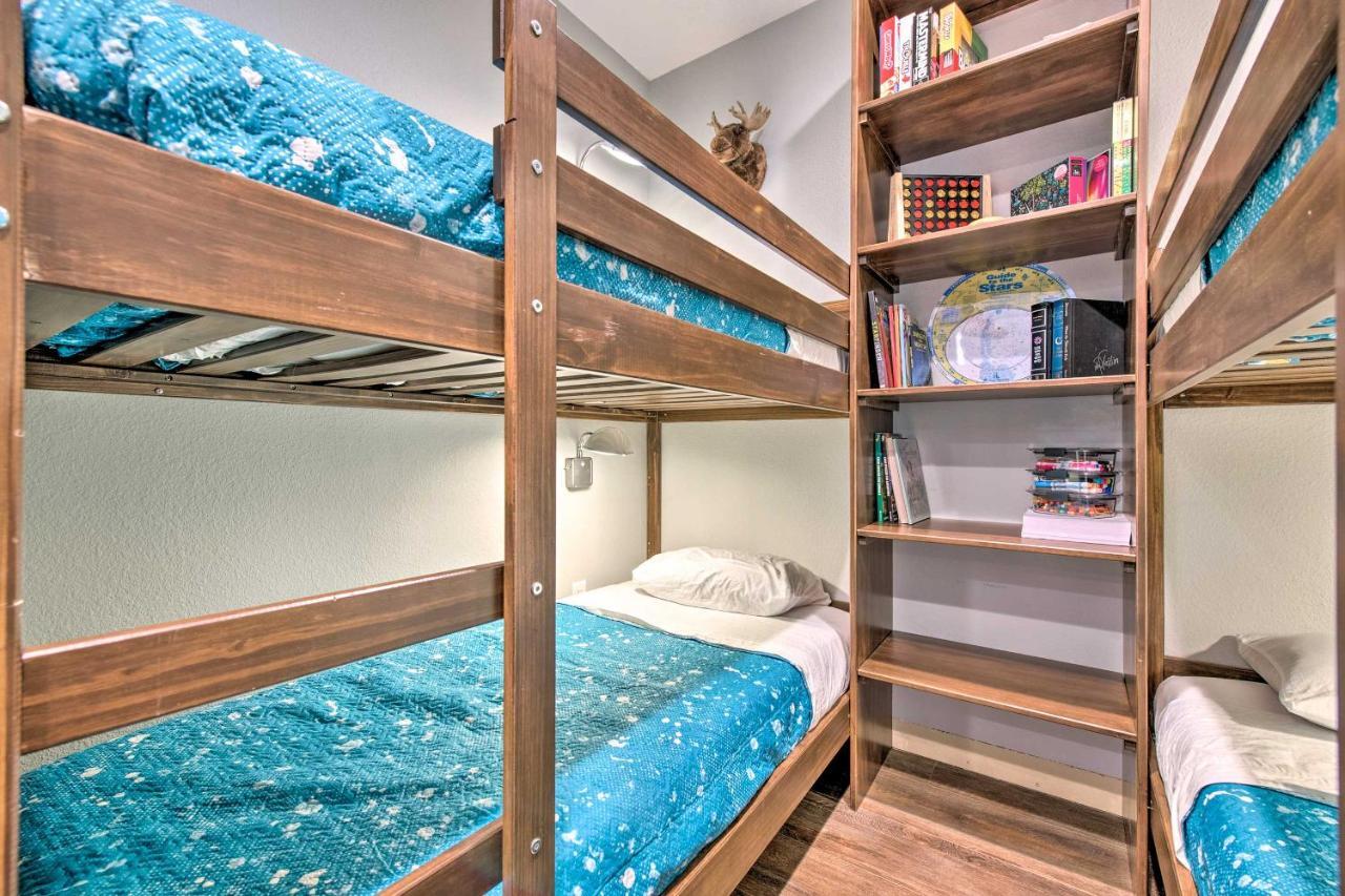 Solitude Mountain Slopeside Ski Condo With Hot Tub! Brighton Екстер'єр фото